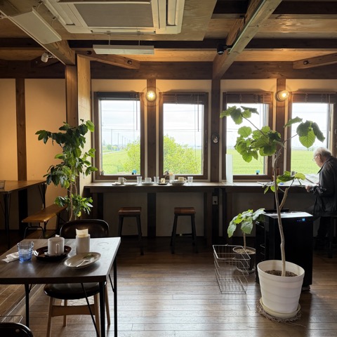 cafe