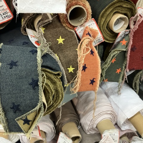 fabric
