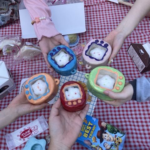 tamagotchi